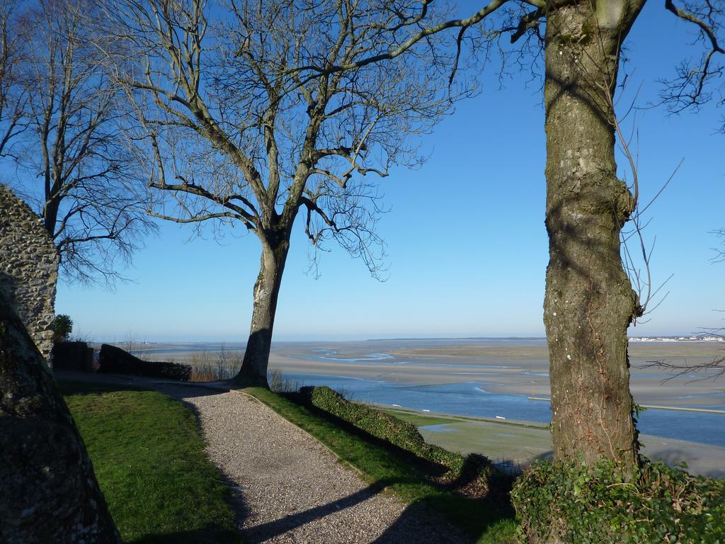 Gites La Baie Des Remparts Meuble Les Avocettes Saint-Valéry-sur-Somme Exteriör bild