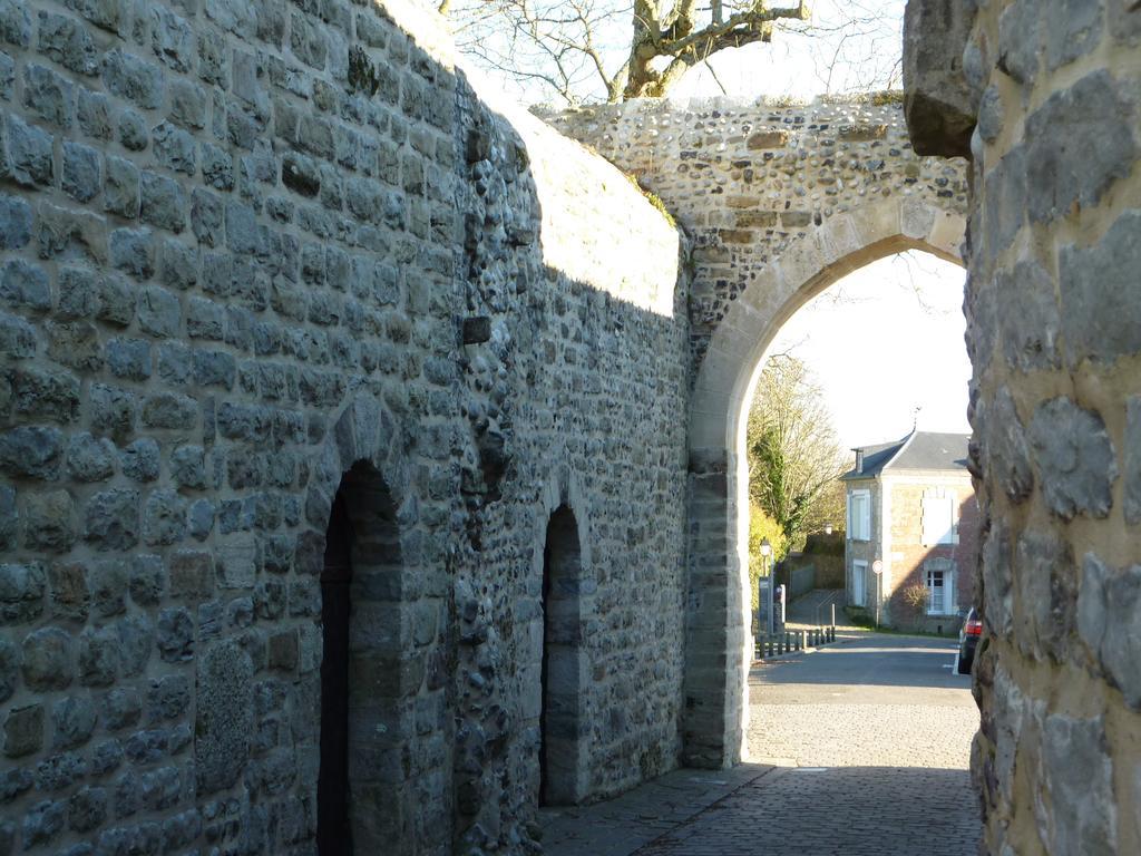 Gites La Baie Des Remparts Meuble Les Avocettes Saint-Valéry-sur-Somme Exteriör bild
