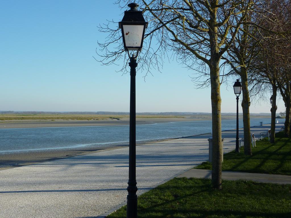 Gites La Baie Des Remparts Meuble Les Avocettes Saint-Valéry-sur-Somme Exteriör bild